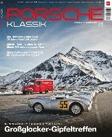 bokomslag Porsche Klassik 01/2023 Nr. 27