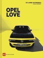 bokomslag Opel Love