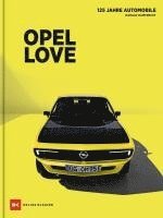 bokomslag Opel Love