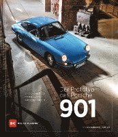 Der Prototyp des Porsche 901 1