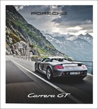 bokomslag Porsche Carrera GT