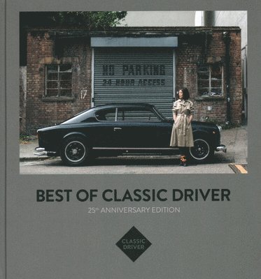 Jan Karl Baedeker, Jan Karl Baedeker - Best of Classic Driver, Inbunden