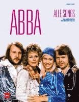 Benoit Clerc - ABBA - Alle Songs, Inbunden
