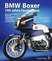 bokomslag BMW Boxer - 100 Jahre Faszination (Band 3)