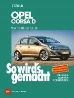 Opel Corsa D 10/06-12/14 1