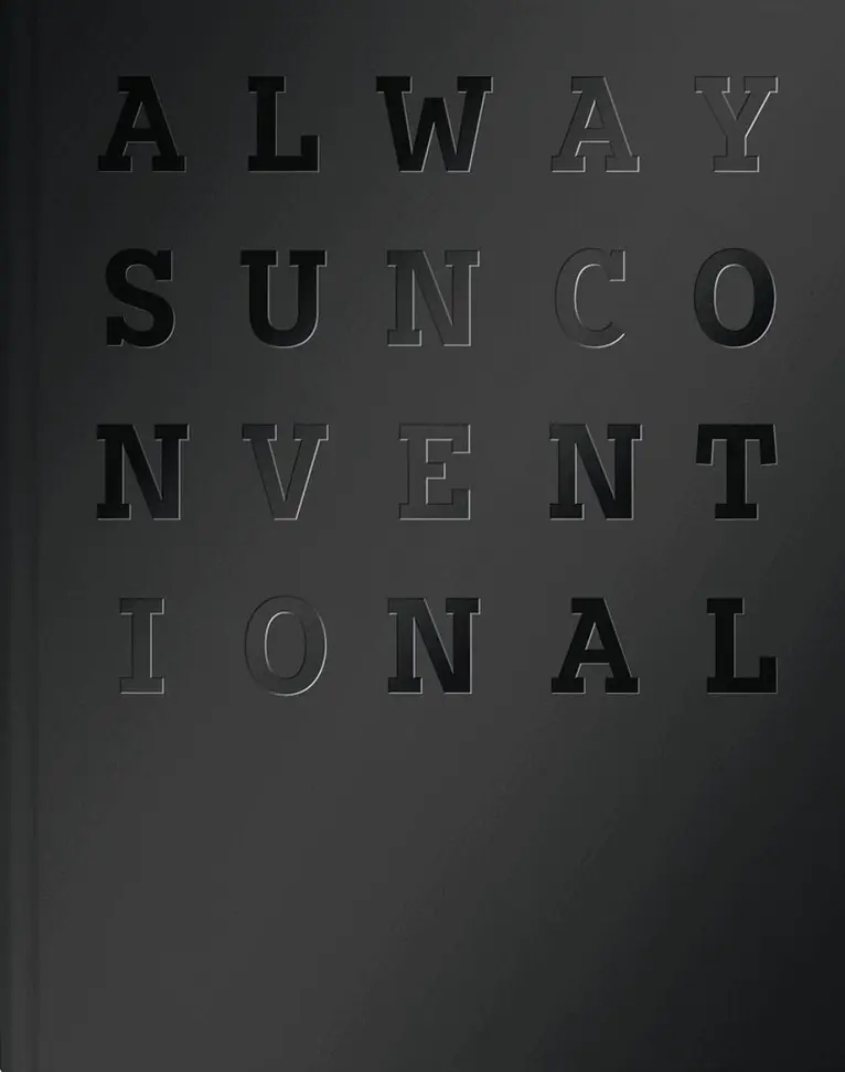 Benedikt Hilger - Always Unconventional, Inbunden. Tillgänglighet: Lägg i varukorg