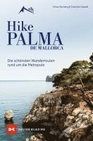 bokomslag Hike Palma de Mallorca