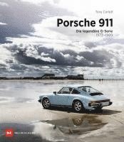 bokomslag Porsche 911