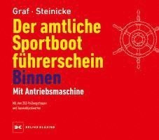 bokomslag Der amtliche Sportbootführerschein Binnen - Mit Antriebsmaschine