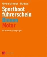 bokomslag Sportbootführerschein Binnen - Motor