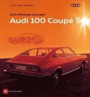 Audi 100 Coupé S