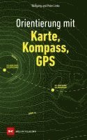 bokomslag Orientierung mit Karte, Kompass, GPS