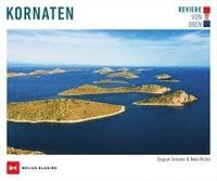 bokomslag Reviere von oben - Kornaten