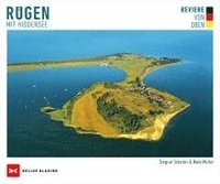 bokomslag Reviere von oben - Rügen mit Hiddensee