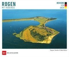 Reviere von oben - Rügen mit Hiddensee 1