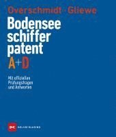 bokomslag Bodensee-Schifferpatent A + D