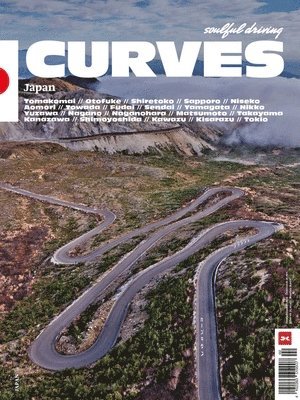 bokomslag Curves: Japan