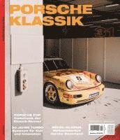 bokomslag Porsche Klassik 02/2024 Nr. 31
