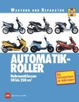 bokomslag Automatik-Roller