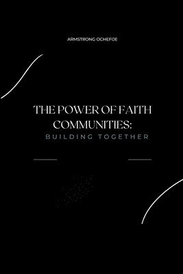 bokomslag Power of Faith Communities
