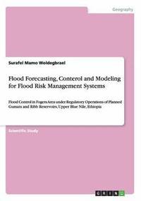 bokomslag Flood Forecasting, Conterol and Modeling for Flood Risk Management Systems