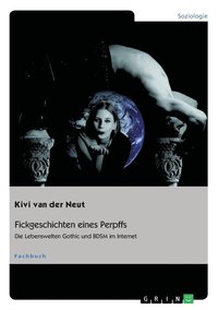 bokomslag Fickgeschichten eines Perpffs. Die Lebenswelten Gothic und BDSM im Internet