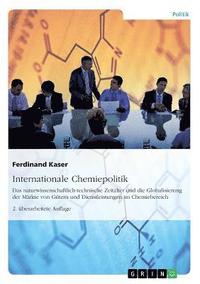bokomslag Internationale Chemiepolitik