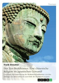 bokomslag Der Zen-Buddhismus