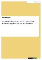 Vorratsvermogen Nach Ifrs. Grundlagen, Bilanzierung Und Weitere Einzelfragen 1