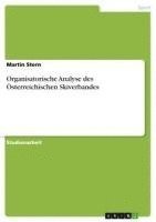 Martin Stern - Organisatorische Analyse des Österreichischen Skiverbandes, Häftad