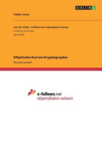 bokomslag Elliptische-Kurven-Kryptographie