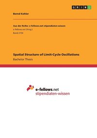 bokomslag Spatial Structure of Limit-Cycle Oscillations