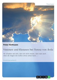 bokomslag Visionen und Ekstasen bei Teresa von vila