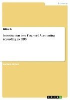 bokomslag Introduction into Financial Accounting according to IFRS