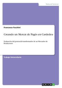 bokomslag Creando un Mercat de Pagès en Cardedeu