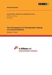 bokomslag Consequences of Demographic Ageing on Financial Markets