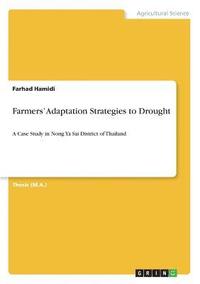 bokomslag Farmers' Adaptation Strategies to Drought