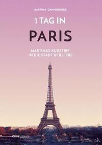 bokomslag 1 Tag in Paris