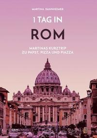 bokomslag 1 Tag in Rom