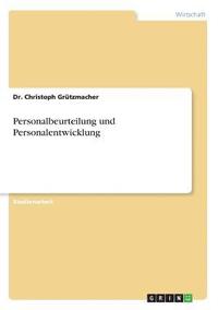 bokomslag Personalbeurteilung und Personalentwicklung