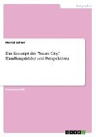 bokomslag Konzept der "Smart City." Handlungsfelder und Perspektiven