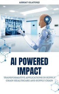 bokomslag AI Powered Impact