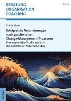 bokomslag Erfolgreiche Veränderungen nach gescheiterten Change-Management-Prozessen