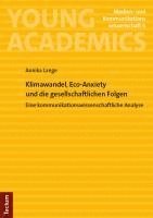 bokomslag Klimawandel, Eco-Anxiety und die gesellschaftlichen Folgen