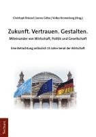 bokomslag Zukunft. Vertrauen. Gestalten.
