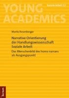 bokomslag Narrative Orientierung der Handlungswissenschaft Soziale Arbeit