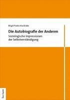 bokomslag Die Autobiografie der Anderen