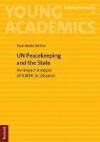 bokomslag UN Peacekeeping and the State