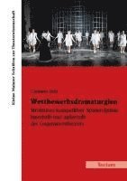 Clemens Brill - Wettbewerbsdramaturgien, Häftad