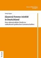 bokomslag (Queere) Femme-ininität in Deutschland